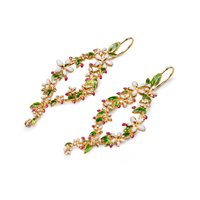 Ohrringe Isola Bella Dame in Silber 20000583 - 20000583